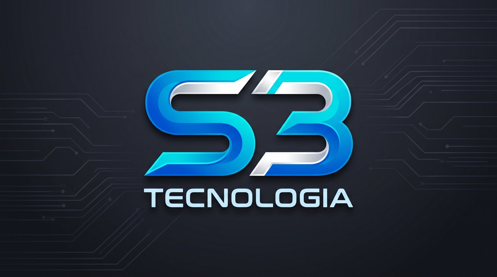 Logótipo S3 Tecnologia